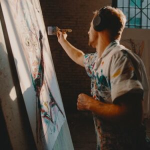 Fine Art Canvas - Mindspawn Series