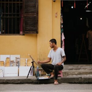 Storytelling Audio Experience