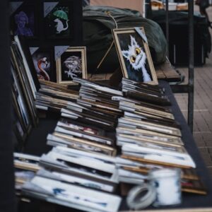 Visual Art Collection - Limited Edition